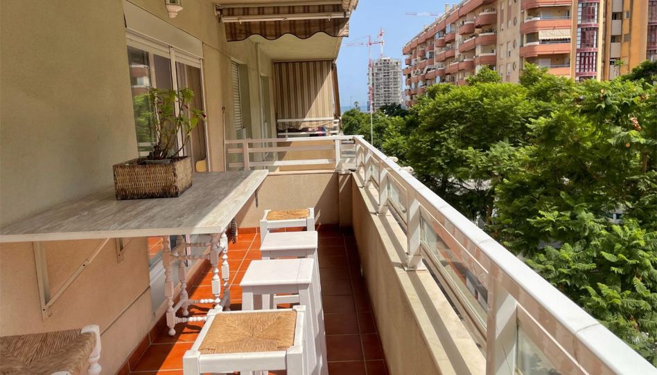 Flat for sale in Calle del Jalón, 28, Martín Carpena - Torre del Río, Málaga Capital - image 1 Photo 1 of Flat for sale in Calle del Jalón, 28, Martín Carpena - Torre del Río, Málaga Capital