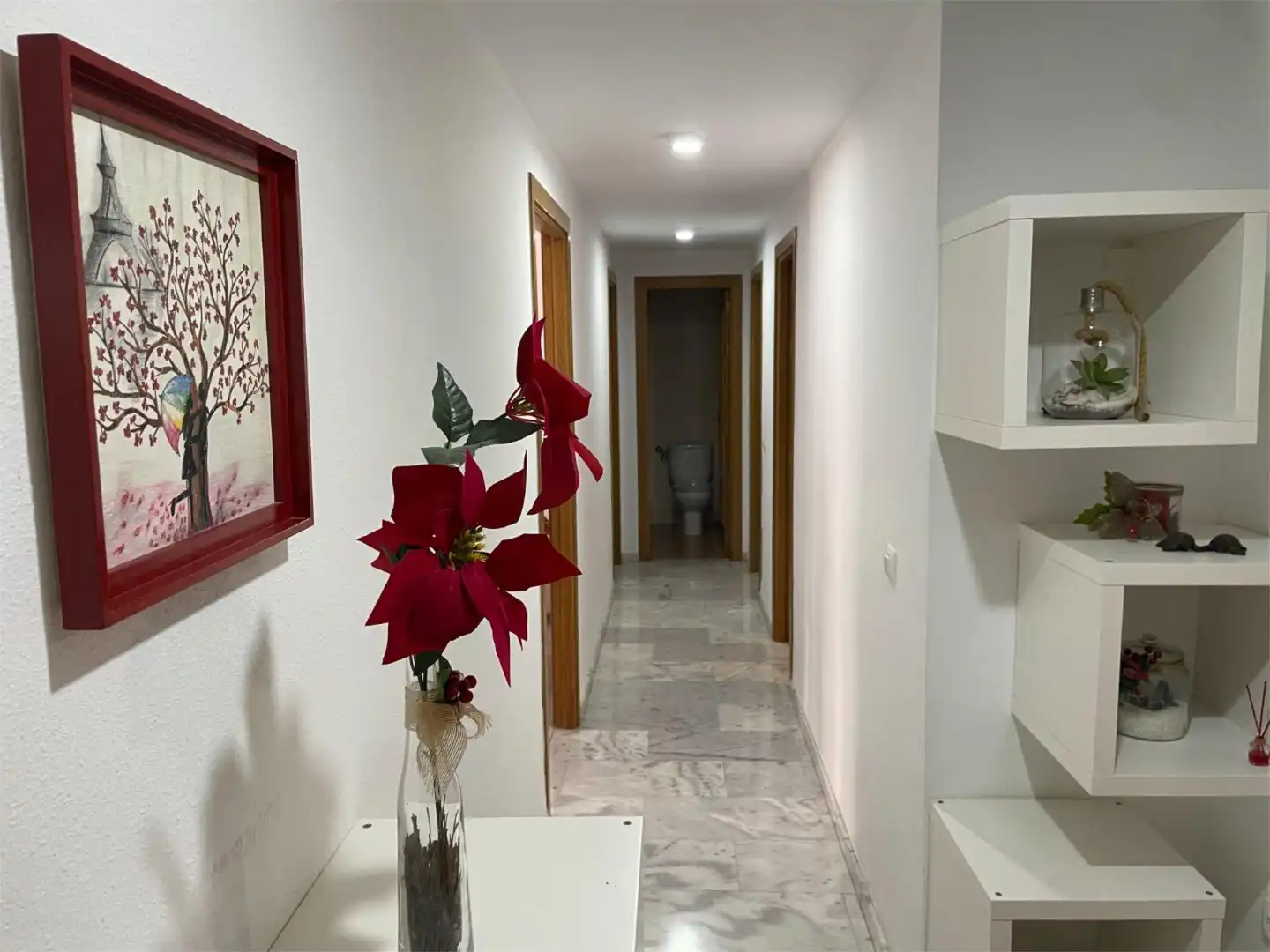Flat for sale in Calle del Jalón, 28, Martín Carpena - Torre del Río Flat for sale in Málaga Capital with Air Conditioner, Terrace and Swimming Pool