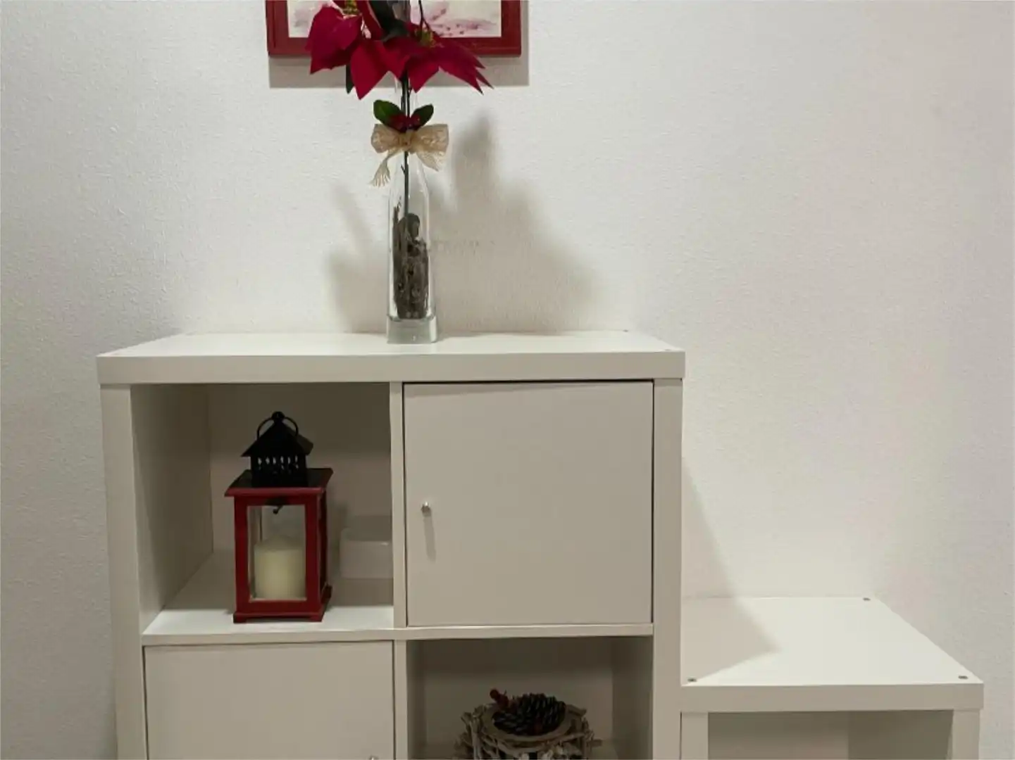 Flat for sale in Calle del Jalón, 28, Martín Carpena - Torre del Río Bedroom of Flat for sale in Málaga Capital with Air Conditioner, Terrace and Swimming Pool