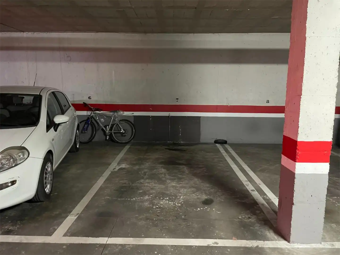 Flat for sale in Calle del Jalón, 28, Martín Carpena - Torre del Río Parking of Flat for sale in Málaga Capital with Air Conditioner, Terrace and Swimming Pool