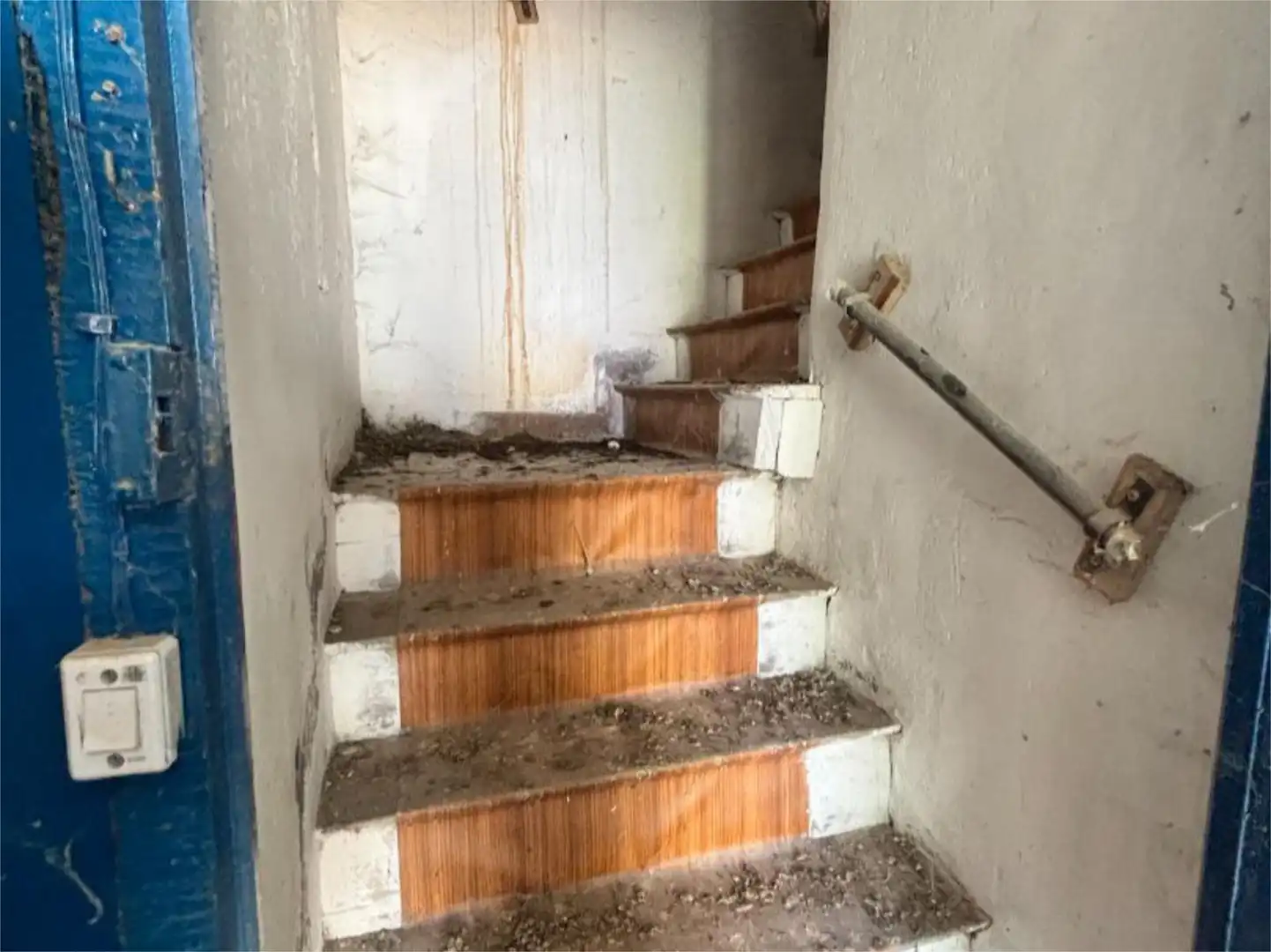 Casa adosada en venta en Villanueva de Gumiel