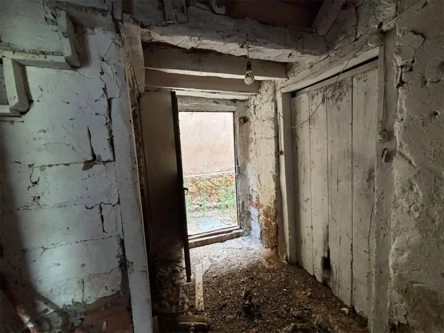 Casa adosada en venta en Villanueva de Gumiel