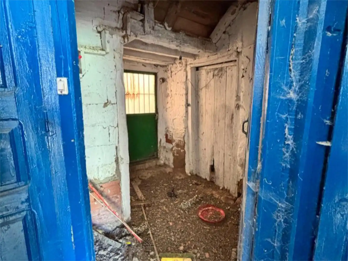 Casa adosada en venta en Villanueva de Gumiel