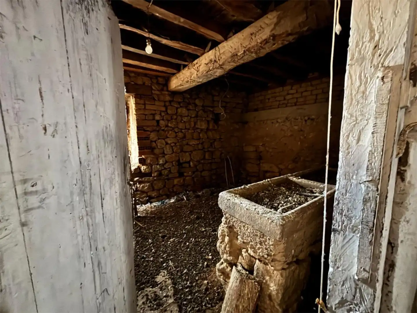 Casa adosada en venta en Villanueva de Gumiel