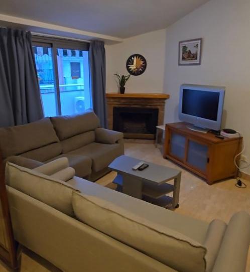 Foto 1 de Ático de alquiler en Calle Martínez Falero, 21, Cazorla, Jaén