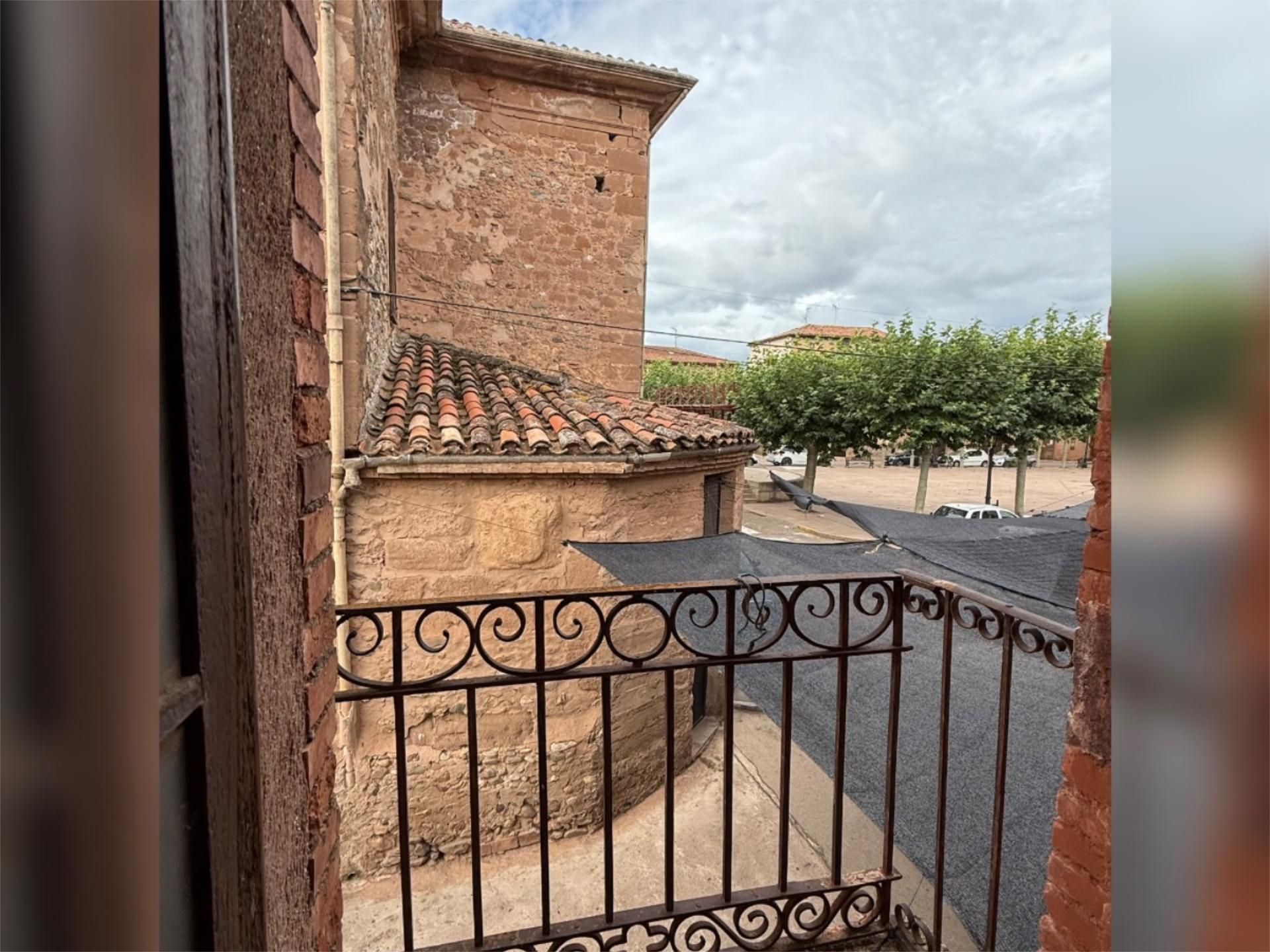 Vista exterior de Casa o xalet en venda en Badarán