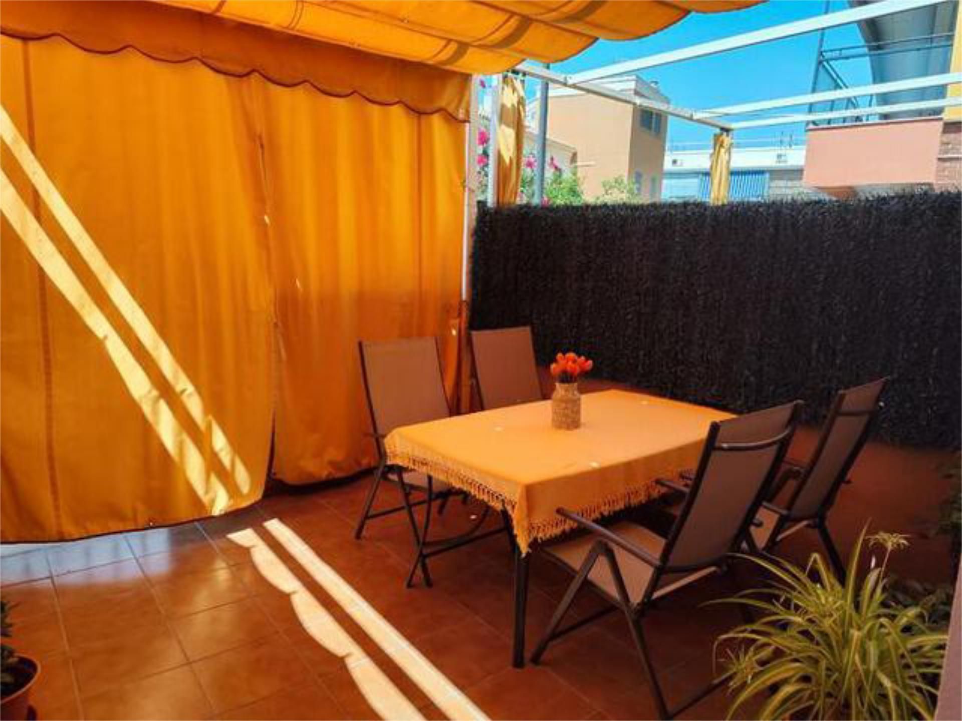Terrassa de Casa o xalet de lloguer en Isla Cristina amb Terrassa