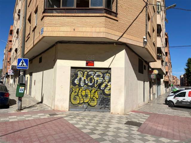 Local comercial en Alquiler en Calle Ángel, 2 en Hospital