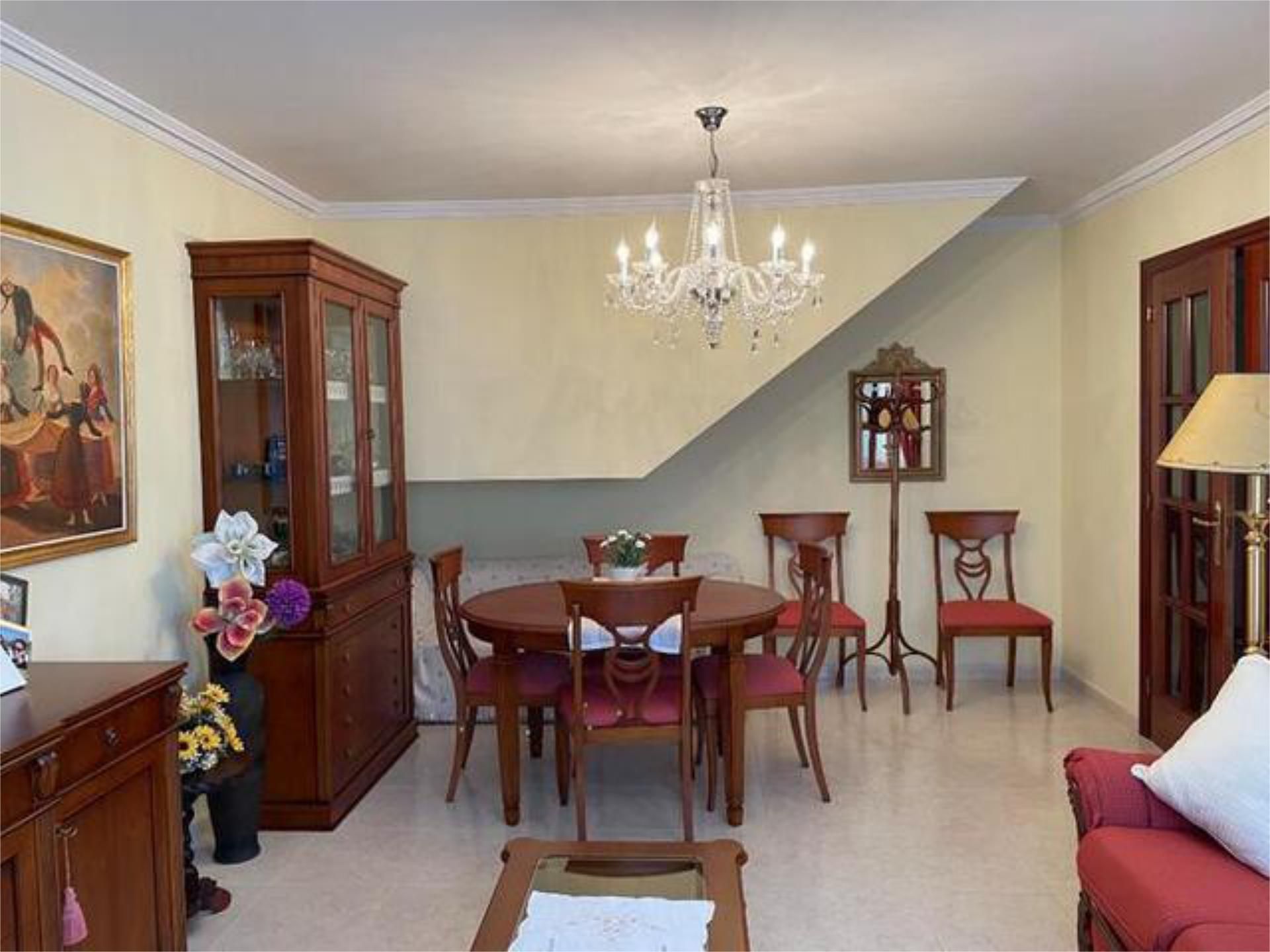 Dining room of House or chalet for sale in Ejea de los Caballeros  with Terrace