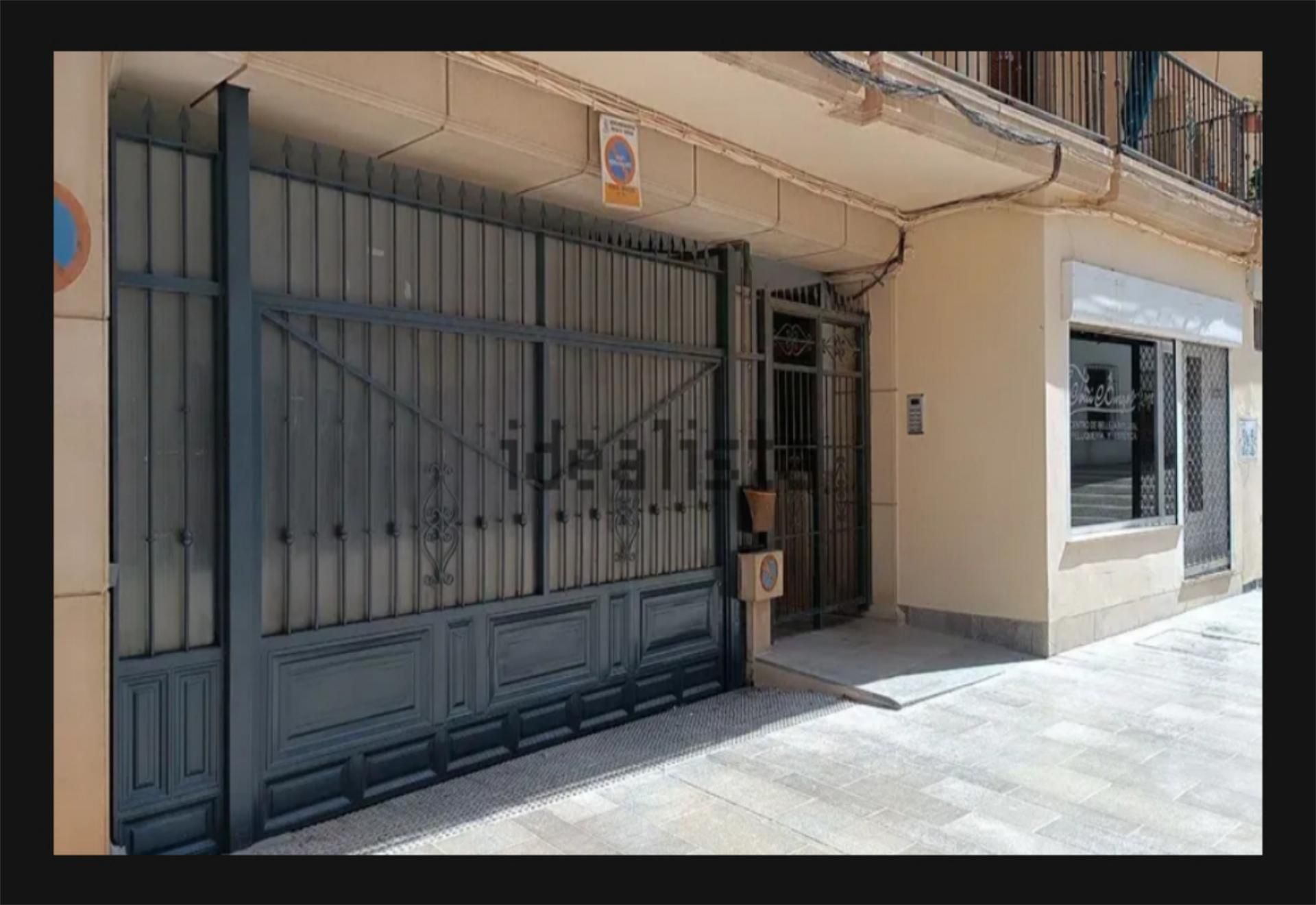 Exterior view of Garage to rent in Priego de Córdoba