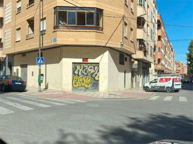 Local comercial en Alquiler en Hospital