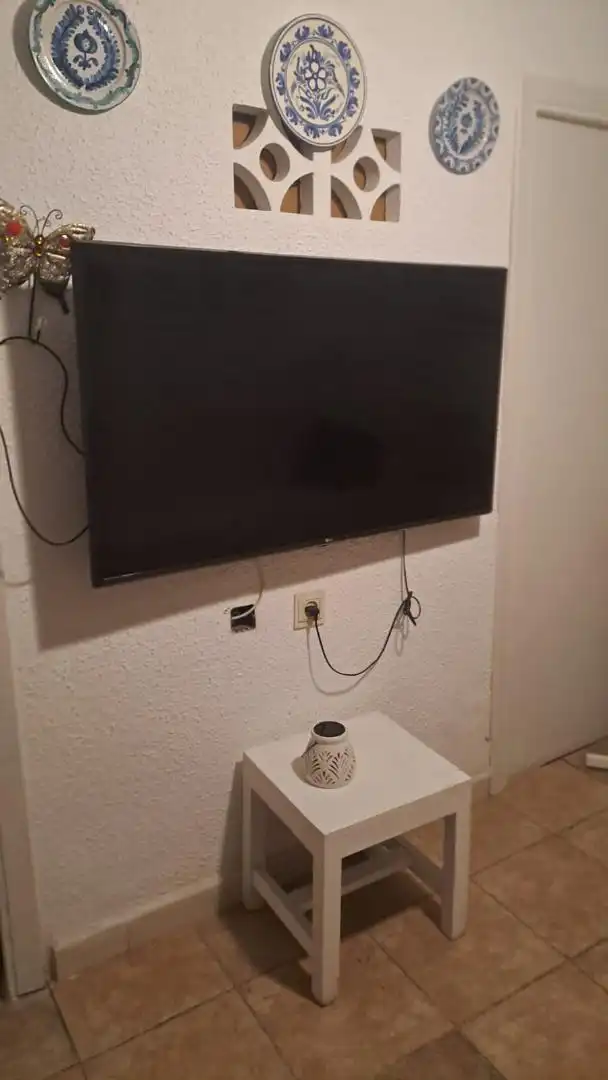 Sala d'estar de Apartament en venda en Almuñécar amb Terrassa