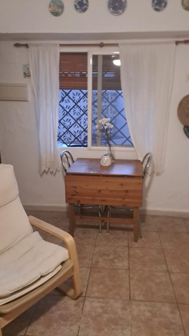Menjador de Apartament en venda en Almuñécar amb Terrassa, Forn i Rentadora