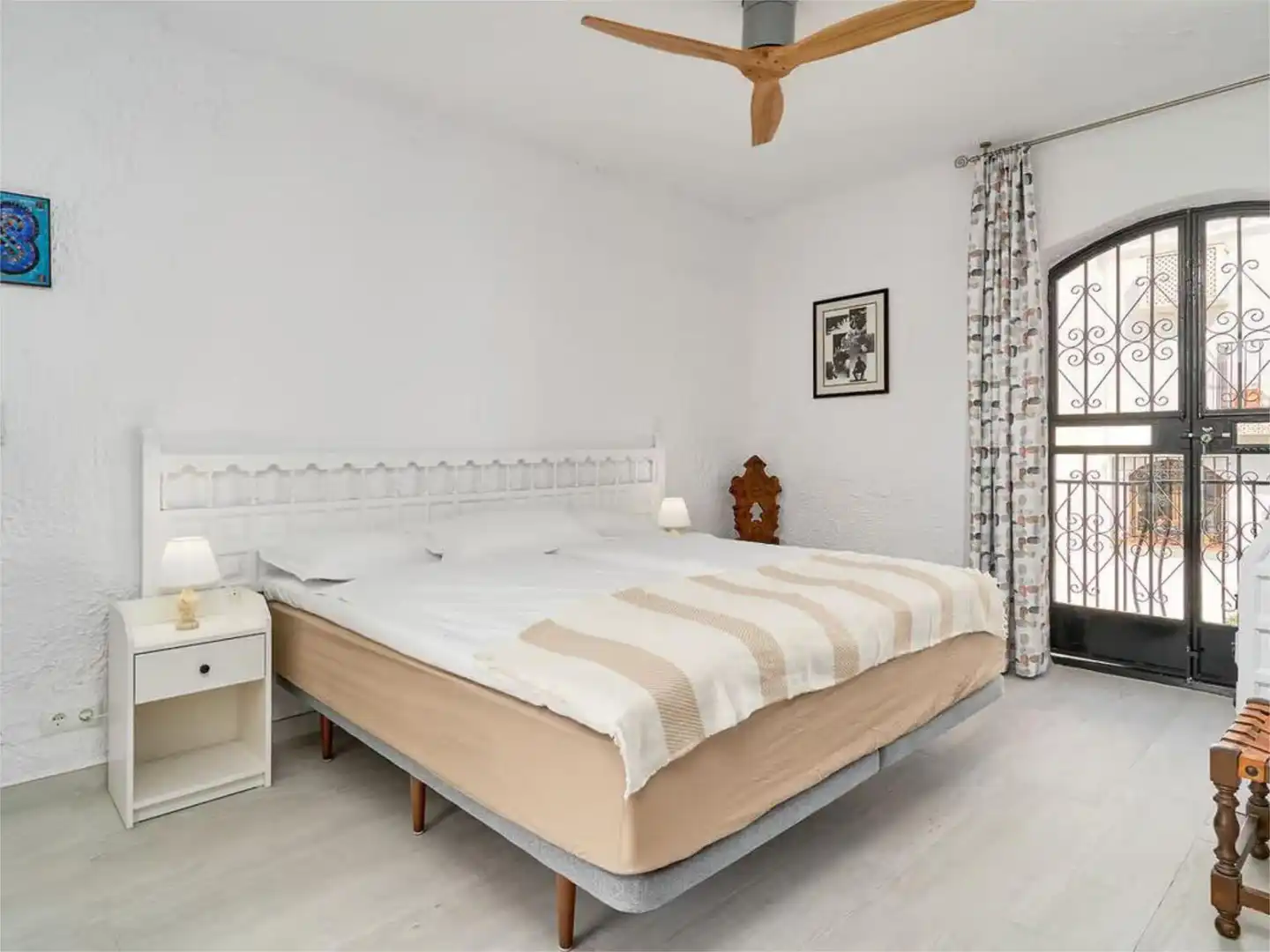 Finca rústica de alquiler en Calle las Rosas, 96, Capistrano Habitación de Finca rústica de alquiler en Nerja con Aire acondicionado, Calefacción y Jardín privado