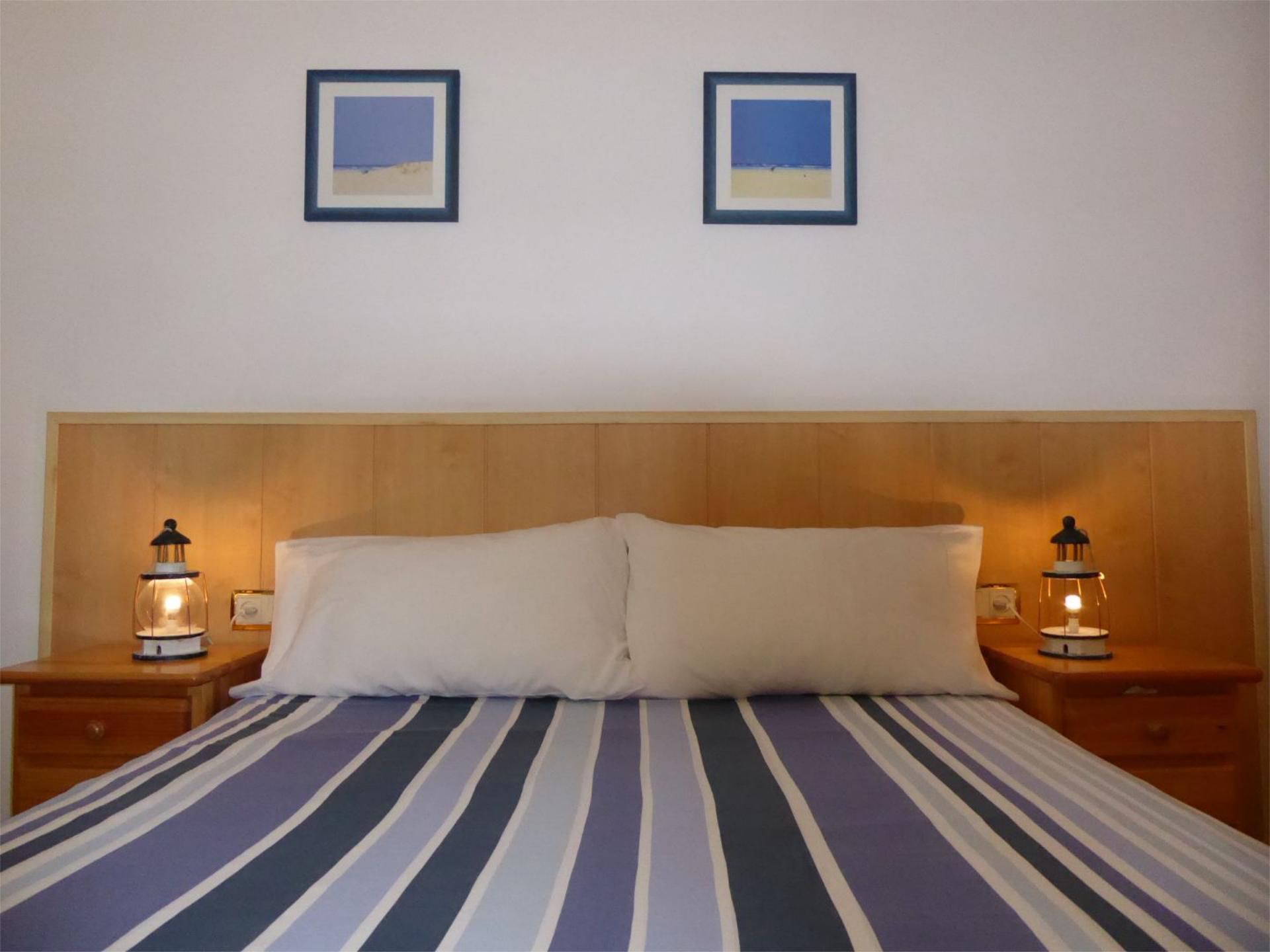 Bedroom of Flat for sale in Tossa de Mar  with Air Conditioner and Balcony