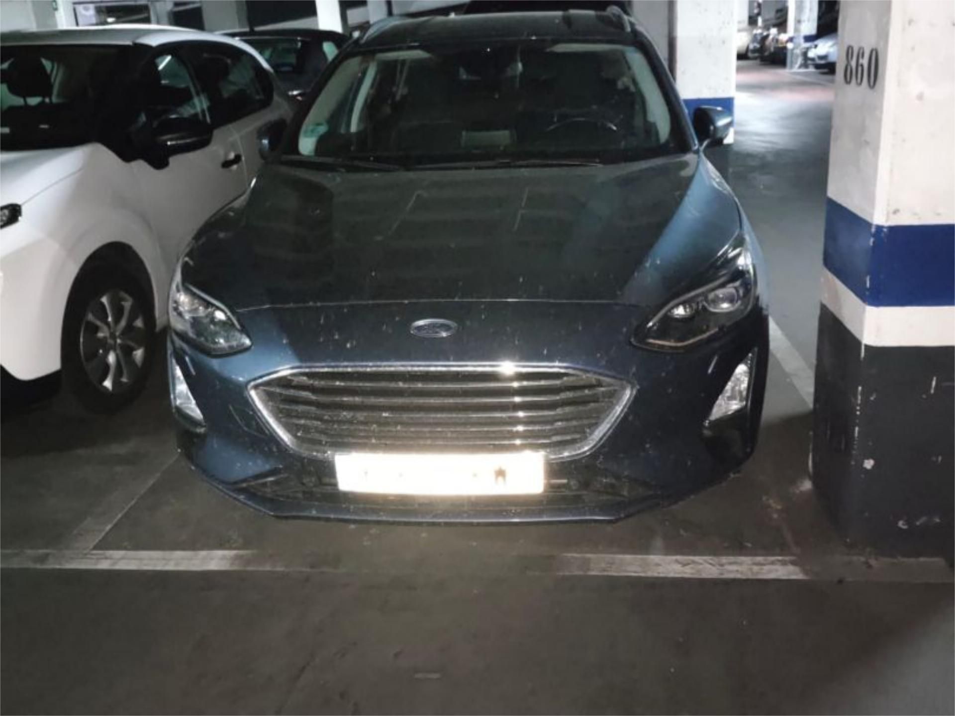 Parking of Garage for sale in Alcorcón