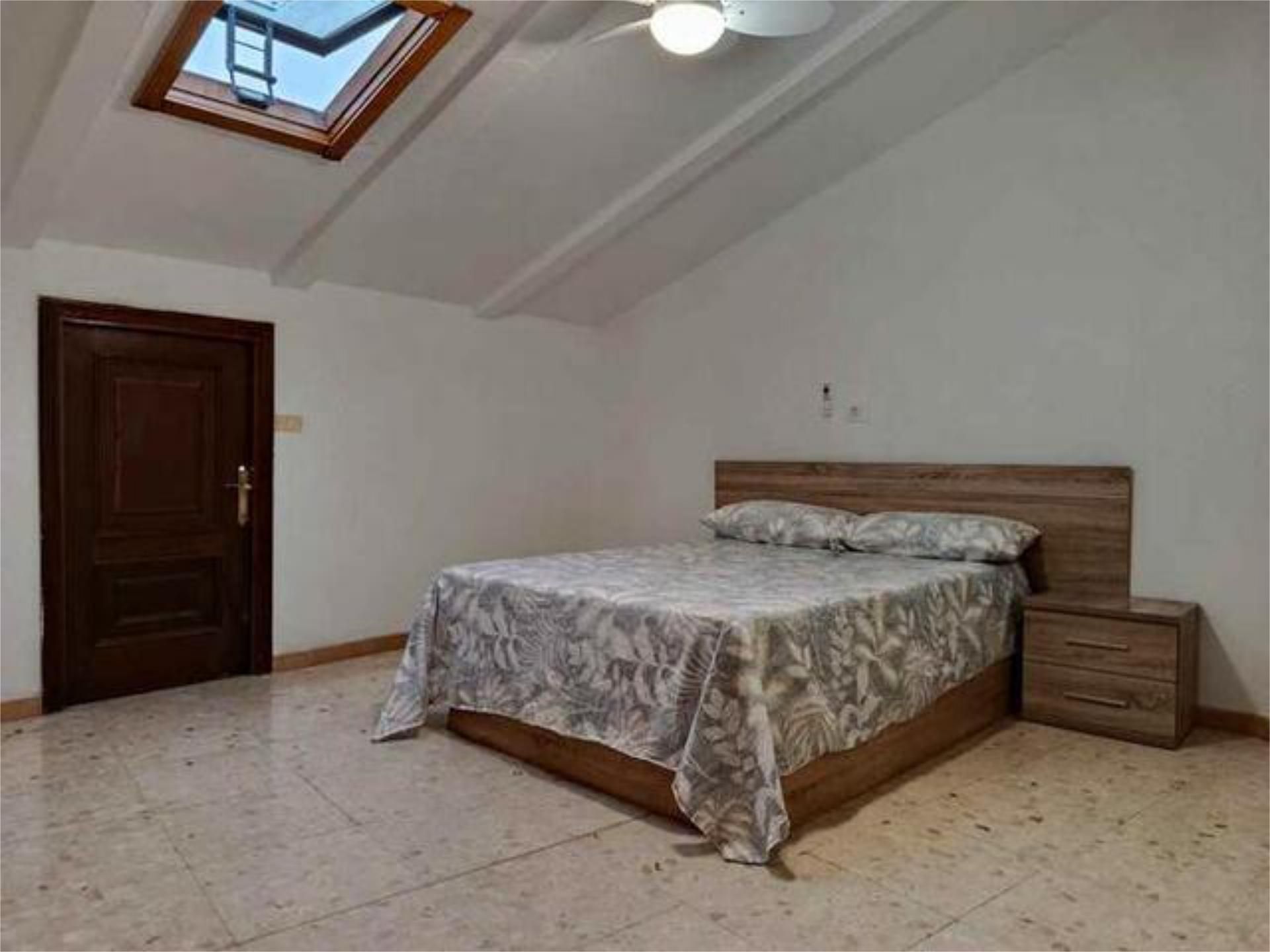 Bedroom of Attic to rent in Marín