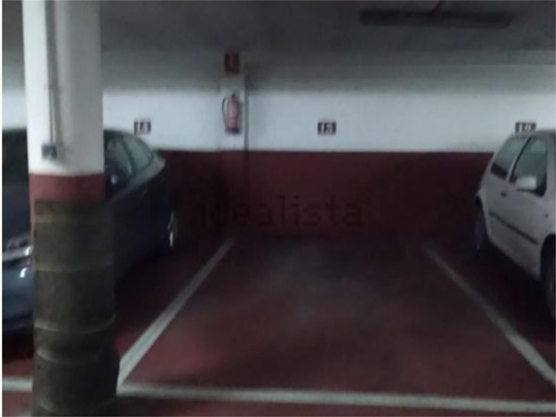 Parking of Garage to rent in León Capital 