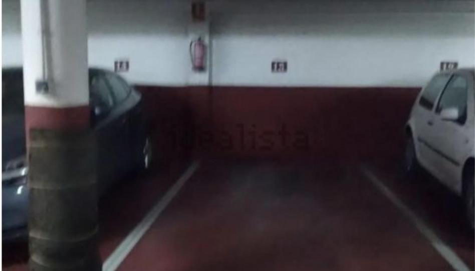 Foto 1 de Garatge de lloguer a Avenida del Alcalde Miguel Castaño, 67, San Claudio - La Chantría, León