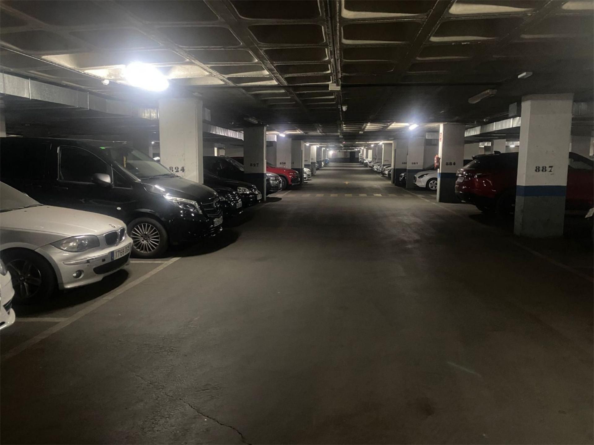 Parking de Garaje en venta en Alcorcón