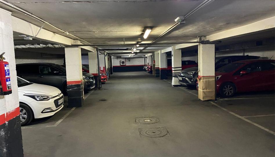 Photo 1 of Garage for sale in Calle Alcalá, 401b, Quintana, Madrid