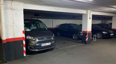 Photo 2 of Garage for sale in Calle Alcalá, 401b, Quintana, Madrid