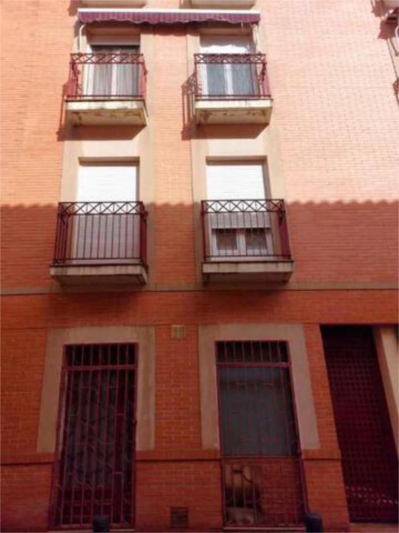 Exterior view of Garage to rent in  Madrid Capital