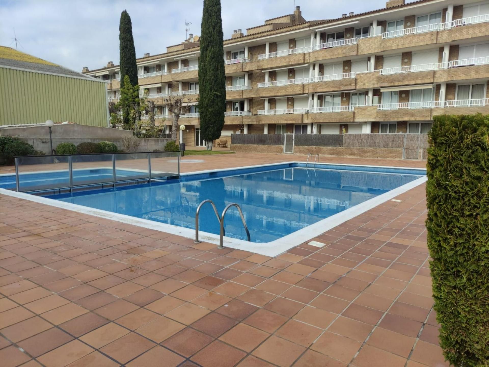 Swimming pool of Flat to rent in L'Estartit  with Heating, Private garden and Terrace