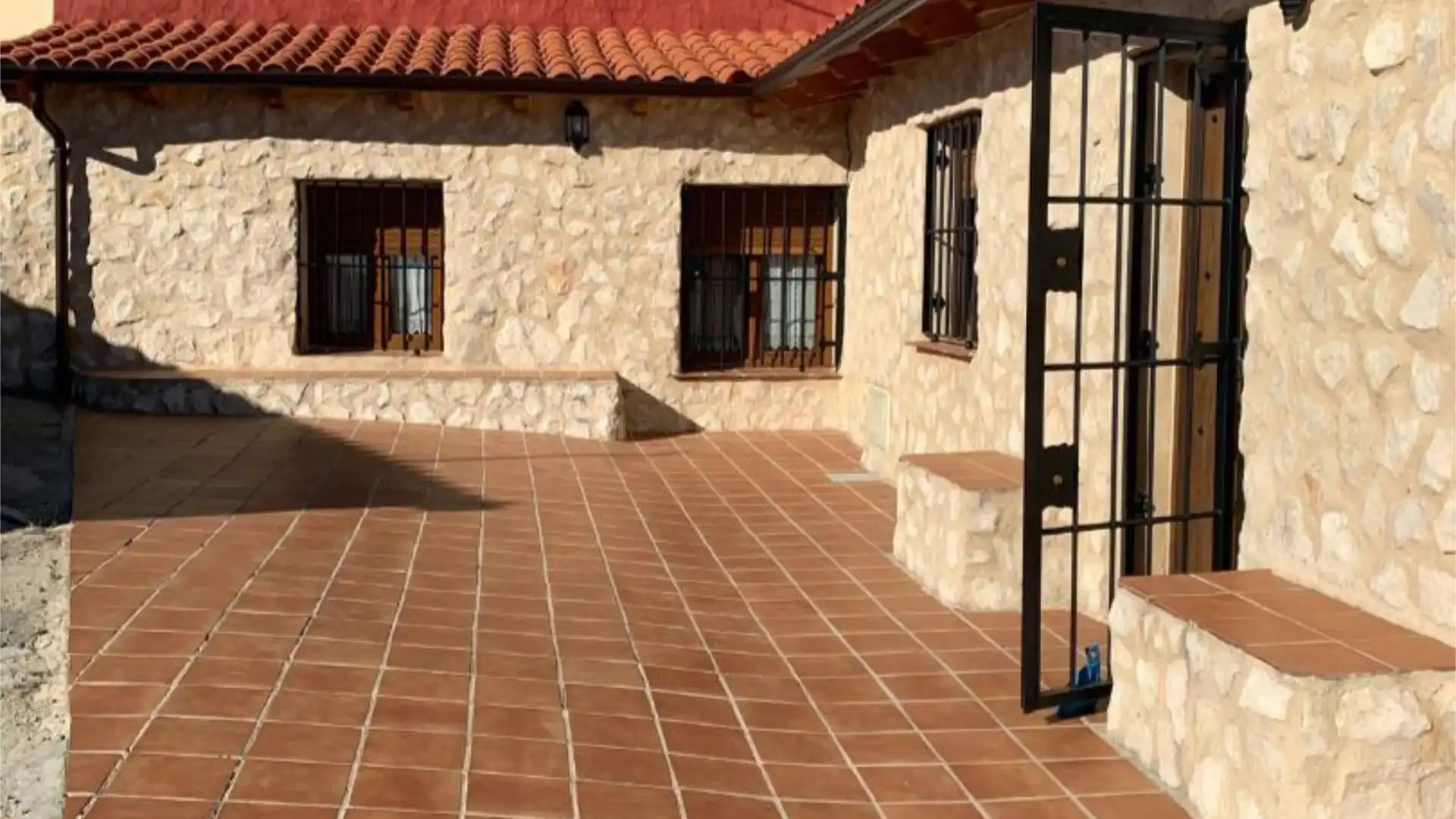 Terraza de Piso en venta en Dueñas con Amueblado