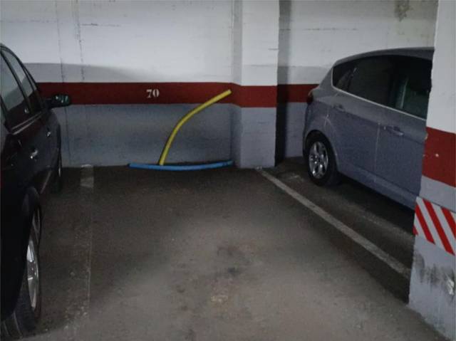 Garaje en Venta en Calle Felipe Herrero Arias, 26 en Pla de Bon Repós