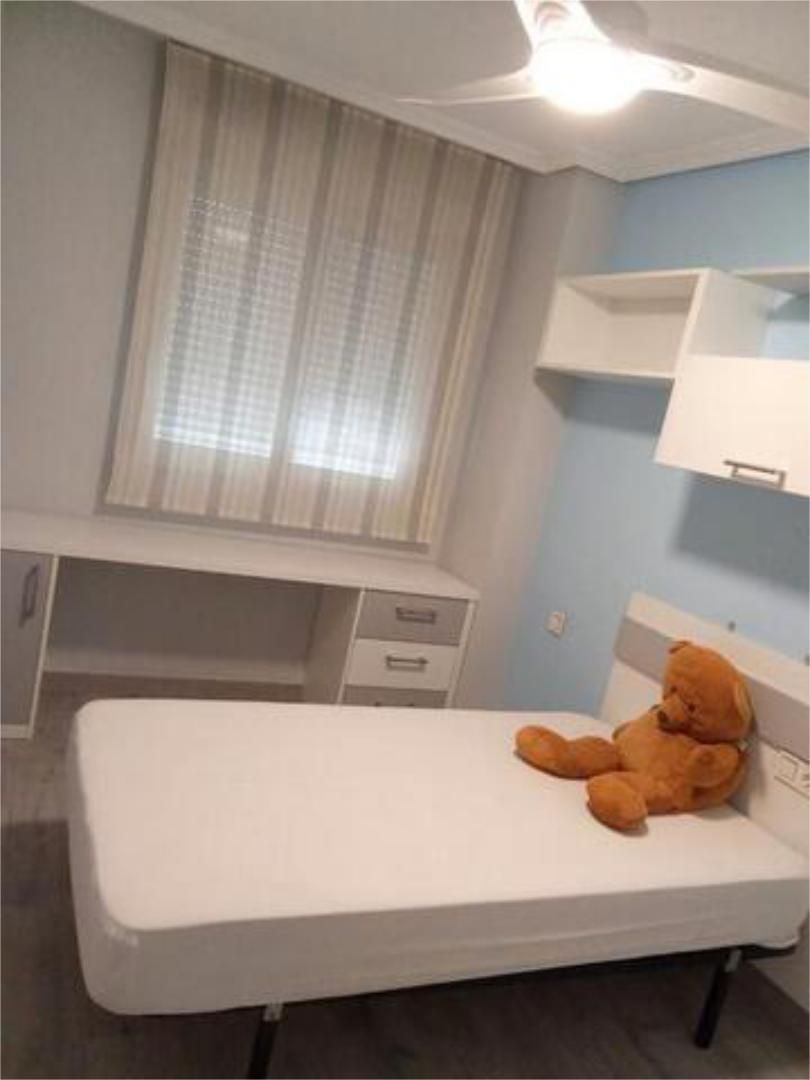 Bedroom of Flat to rent in  Murcia Capital  with Heating and Terrace