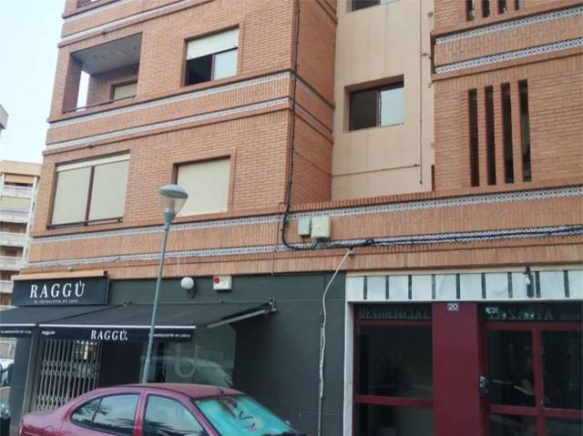 Piso en Alquiler en Avenida Doctor García Rogel, 18 en Orihuela ciudad