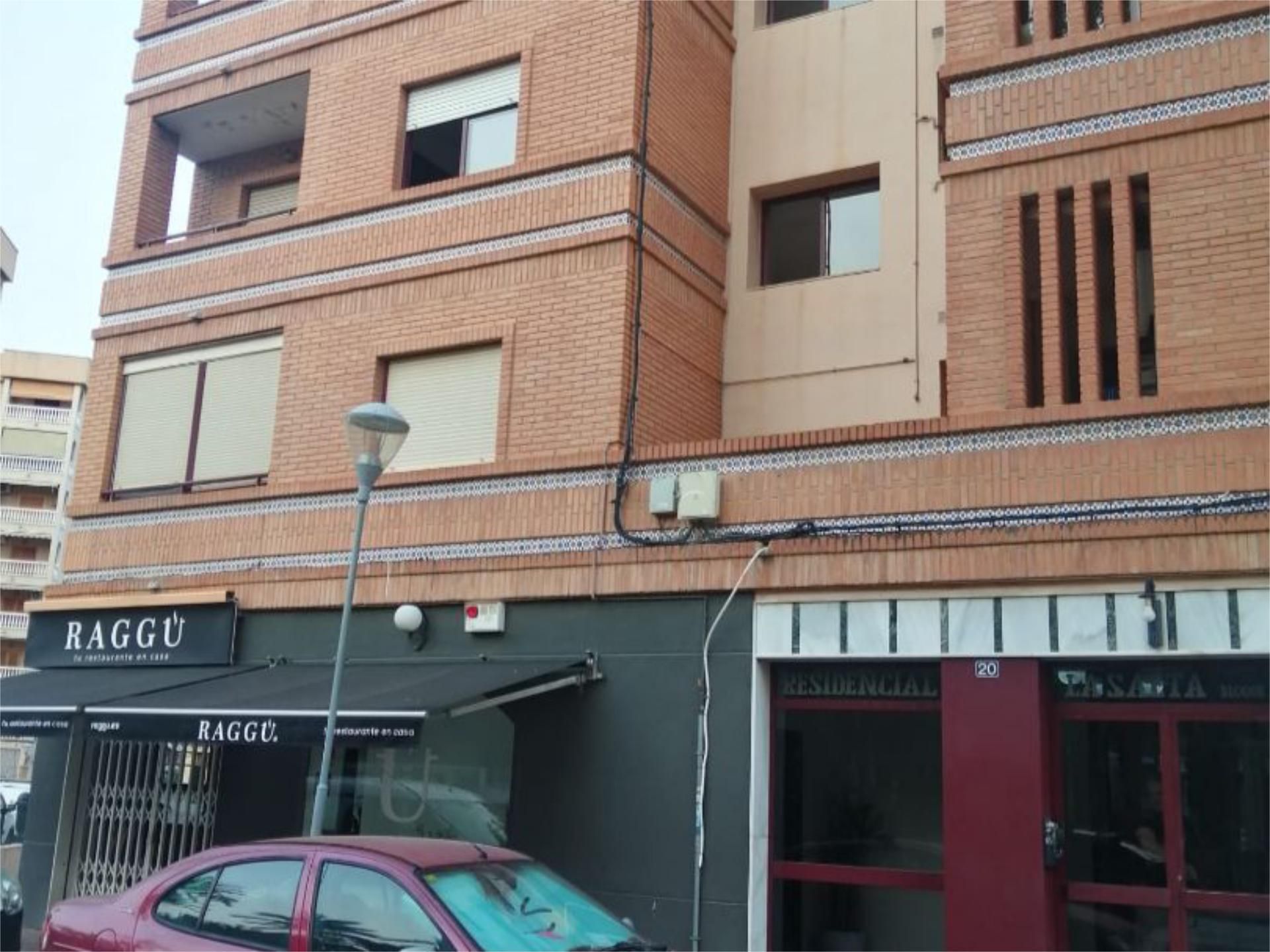 Vista exterior de Pis de lloguer en Orihuela