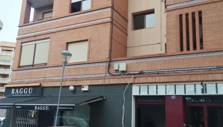 Foto 1 de Pis de lloguer a Avenida Doctor García Rogel, 18, Orihuela ciudad, Alicante