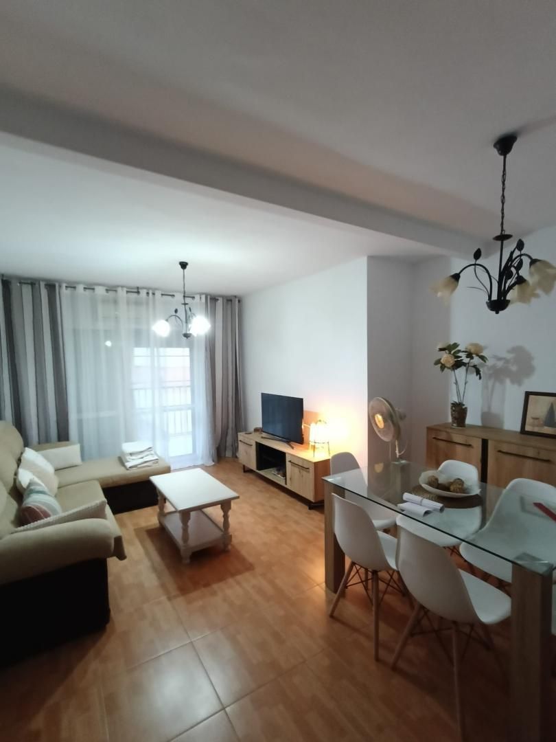 Living room of Flat to rent in Estepona