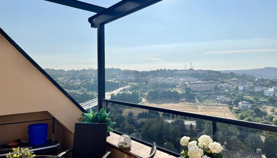 Pis en venda a Rúa Consello de Europa, 6, Acea de Olga - Augas Férreas, Lugo - imatge 1 Foto 1 de Pis en venda a Rúa Consello de Europa, 6, Acea de Olga - Augas Férreas, Lugo