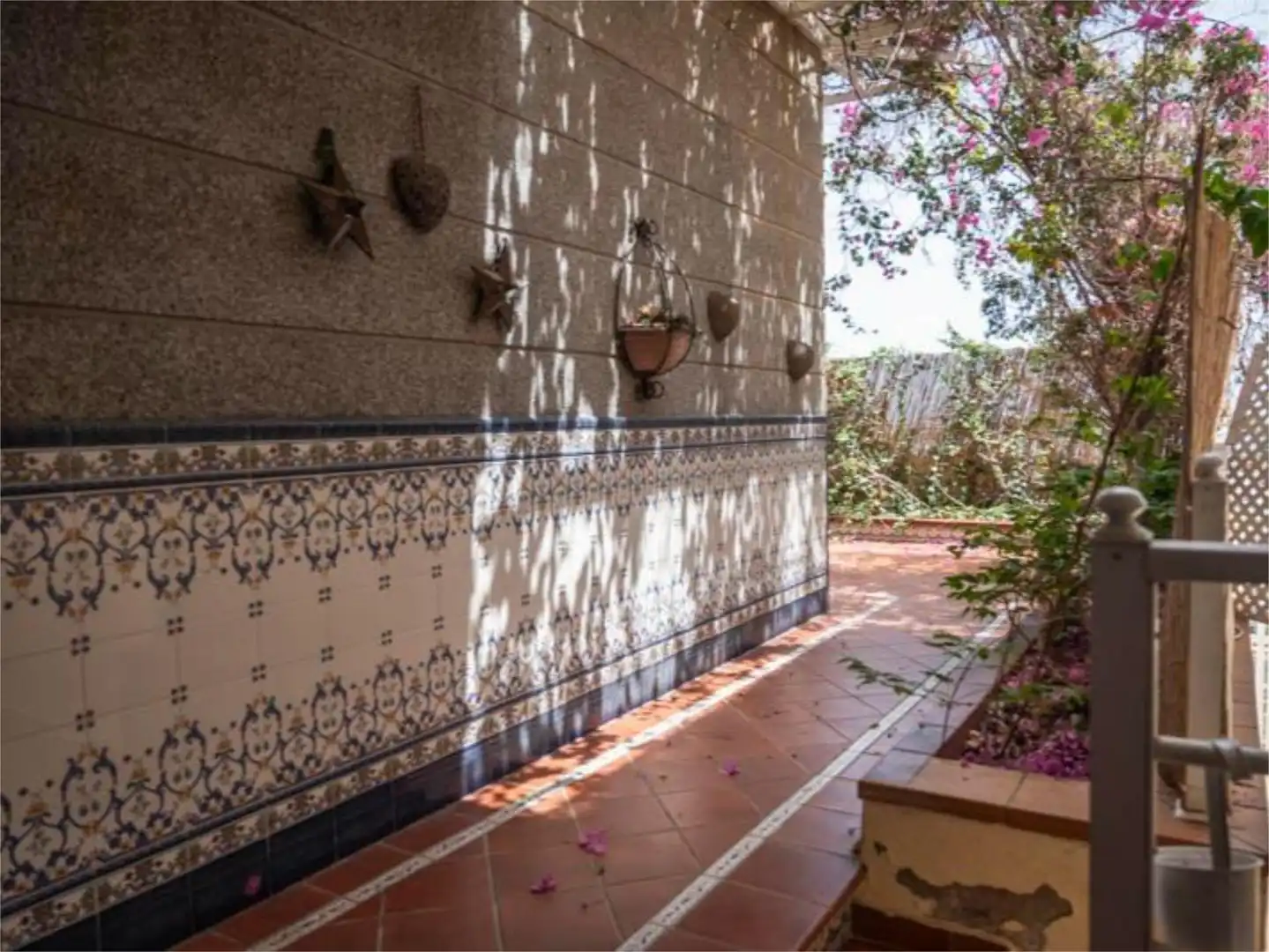 Wohnung zum Verkauf in Paseo San Antonio, Schamann - Rehoyas Garten von Wohnung zum Verkauf in Las Palmas de Gran Canaria mit Privatgarten, Terrasse und Abstellraum