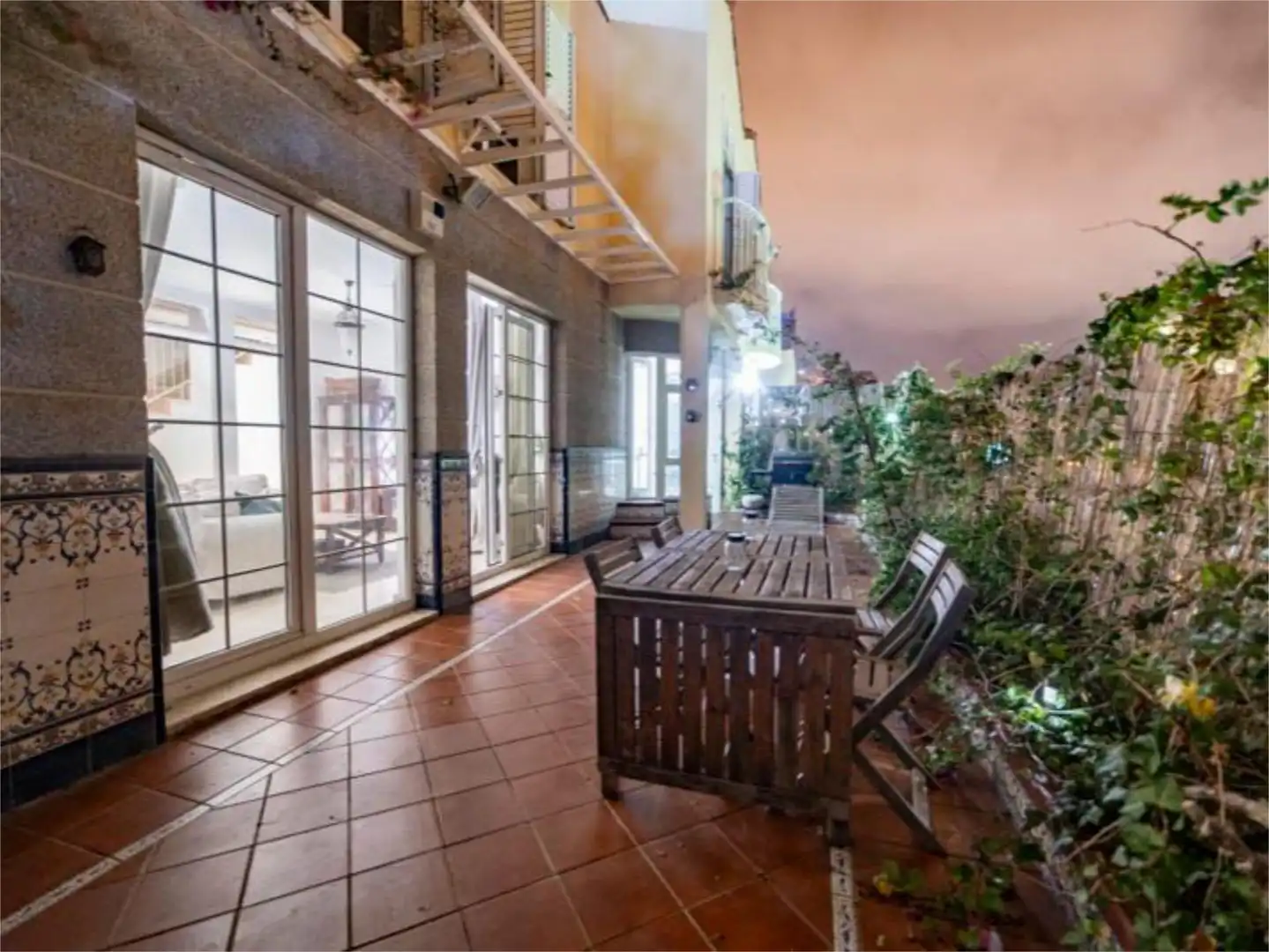 Wohnung zum Verkauf in Paseo San Antonio, Schamann - Rehoyas Terrasse von Wohnung zum Verkauf in Las Palmas de Gran Canaria mit Privatgarten, Terrasse und Abstellraum