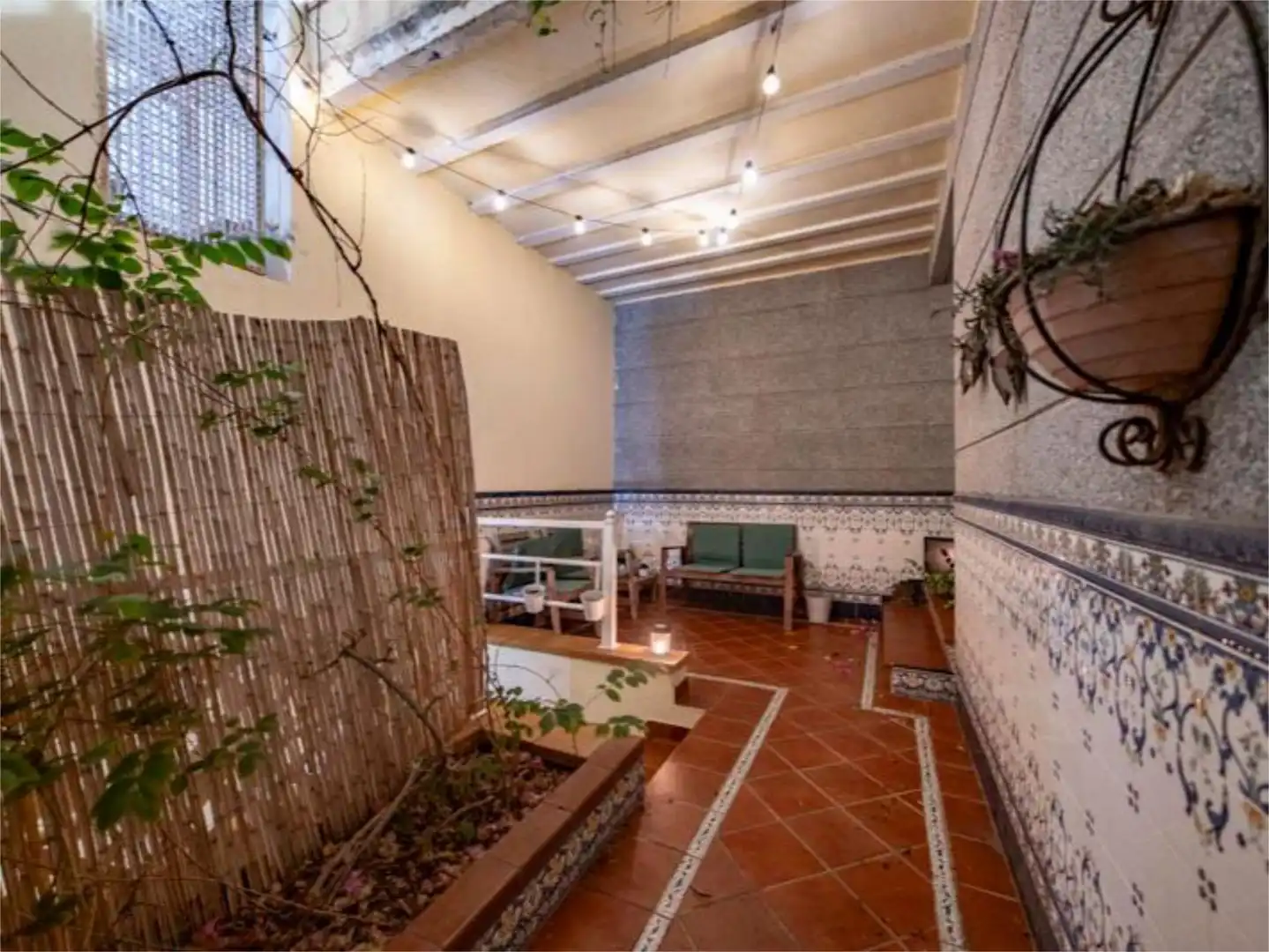 Wohnung zum Verkauf in Paseo San Antonio, Schamann - Rehoyas Garten von Wohnung zum Verkauf in Las Palmas de Gran Canaria mit Privatgarten, Terrasse und Abstellraum