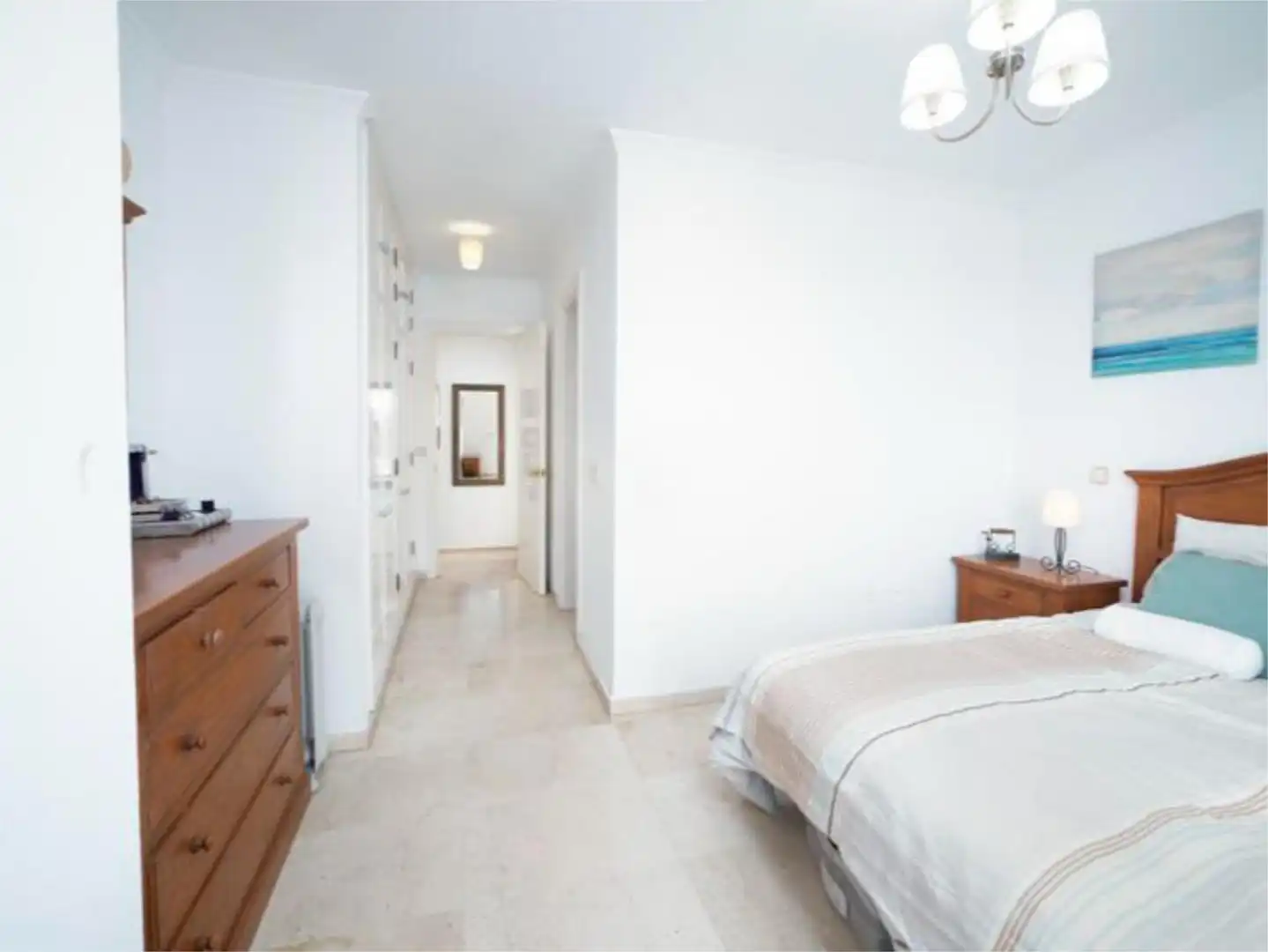 Wohnung zum Verkauf in Paseo San Antonio, Schamann - Rehoyas Wohnung zum Verkauf in Las Palmas de Gran Canaria mit Privatgarten, Terrasse und Abstellraum