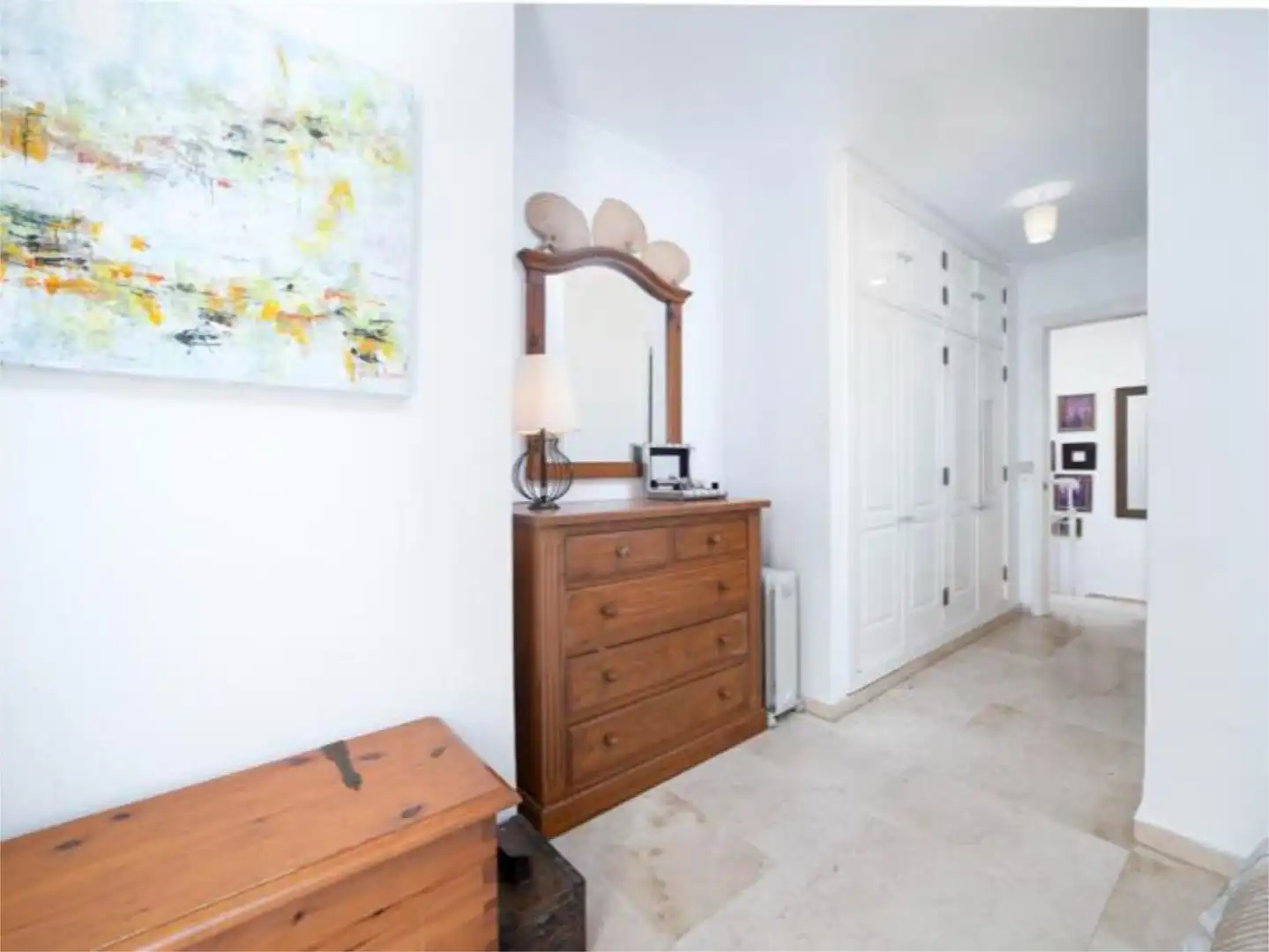 Wohnung zum Verkauf in Paseo San Antonio, Schamann - Rehoyas Wohnung zum Verkauf in Las Palmas de Gran Canaria mit Privatgarten, Terrasse und Abstellraum
