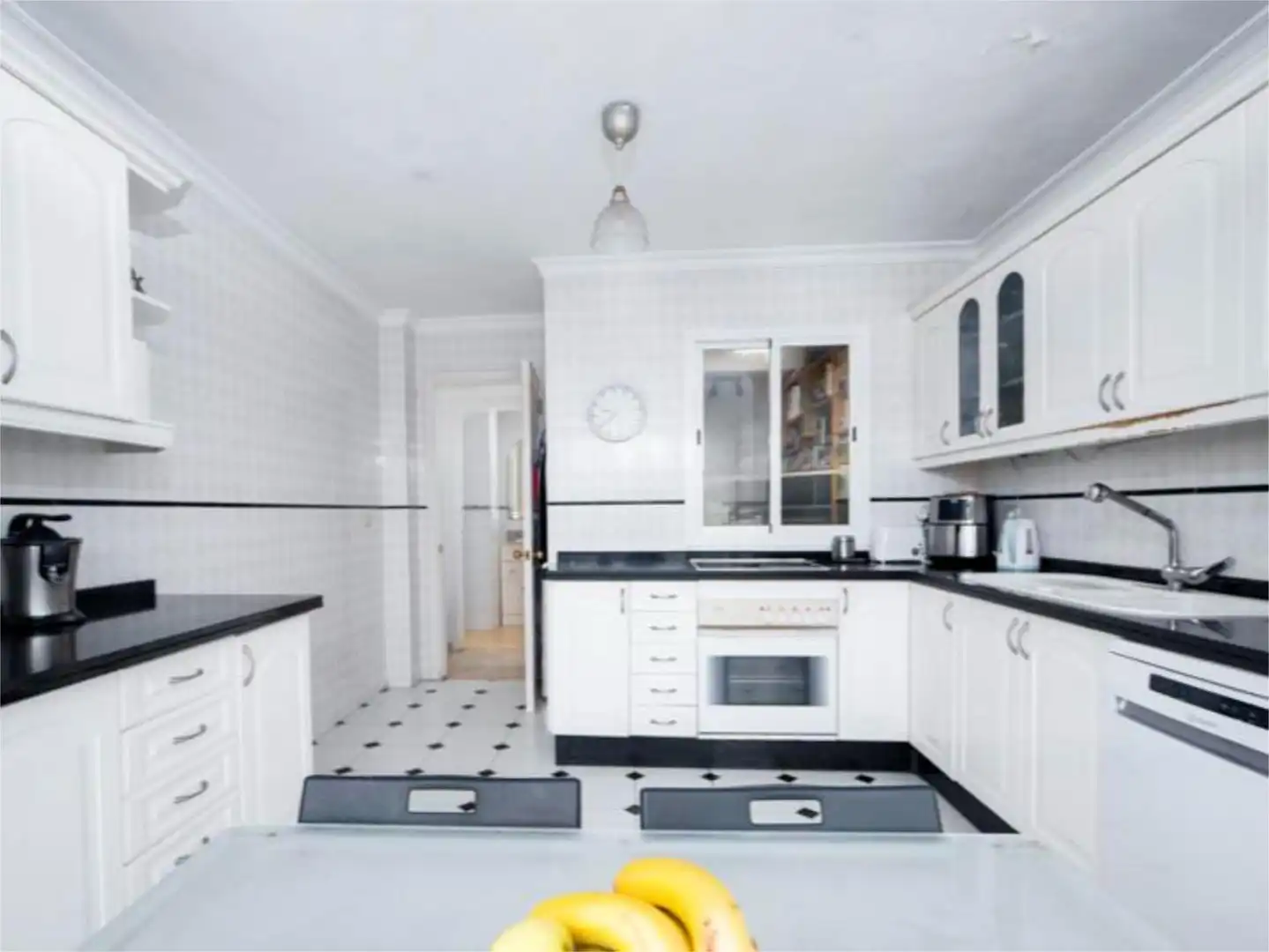 Wohnung zum Verkauf in Paseo San Antonio, Schamann - Rehoyas Küche von Wohnung zum Verkauf in Las Palmas de Gran Canaria mit Privatgarten, Terrasse und Abstellraum