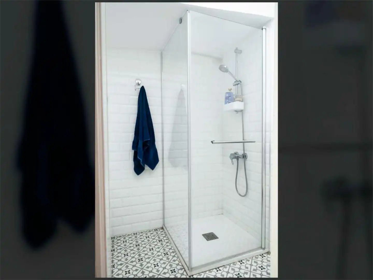 Wohnung zum Verkauf in Paseo San Antonio, Schamann - Rehoyas Badezimmer von Wohnung zum Verkauf in Las Palmas de Gran Canaria mit Privatgarten, Terrasse und Abstellraum