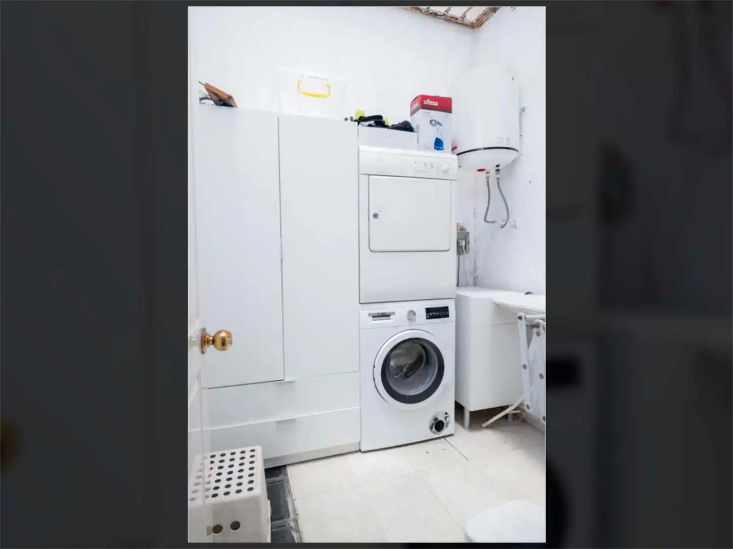 Wohnung zum Verkauf in Paseo San Antonio, Schamann - Rehoyas Badezimmer von Wohnung zum Verkauf in Las Palmas de Gran Canaria mit Privatgarten, Terrasse und Abstellraum