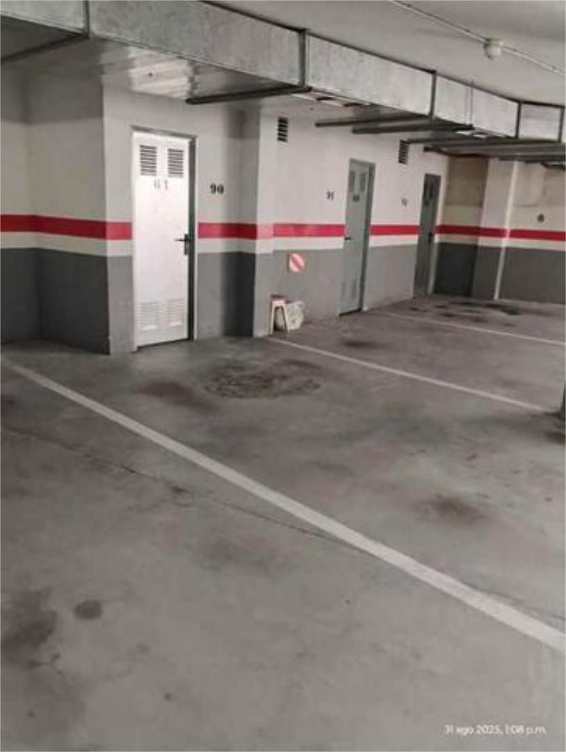 Aparcament de Garatge de lloguer en Marbella
