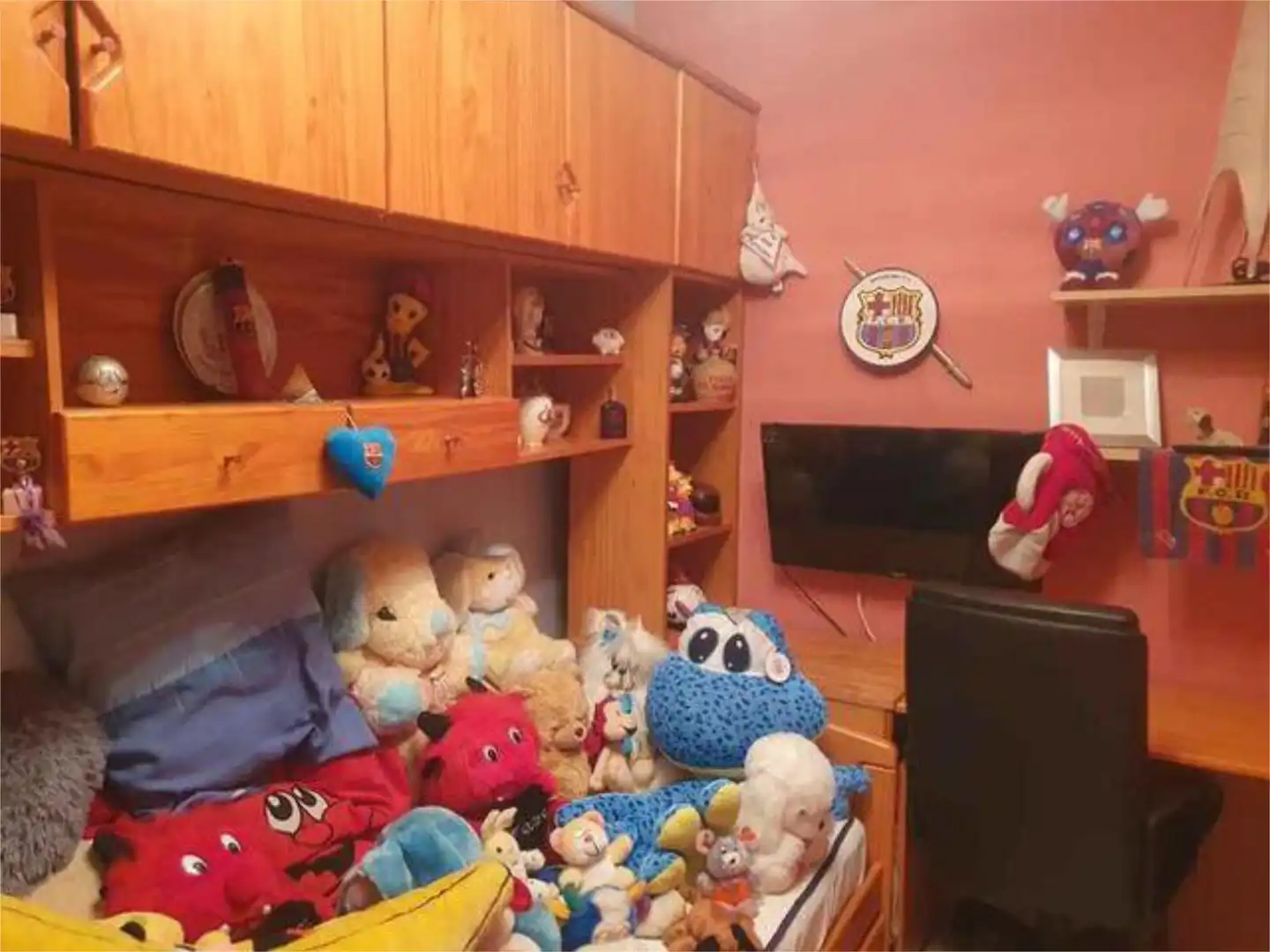 Flat for sale in Campillos Bedroom of Flat for sale in Campillos with Terrace and Furnished