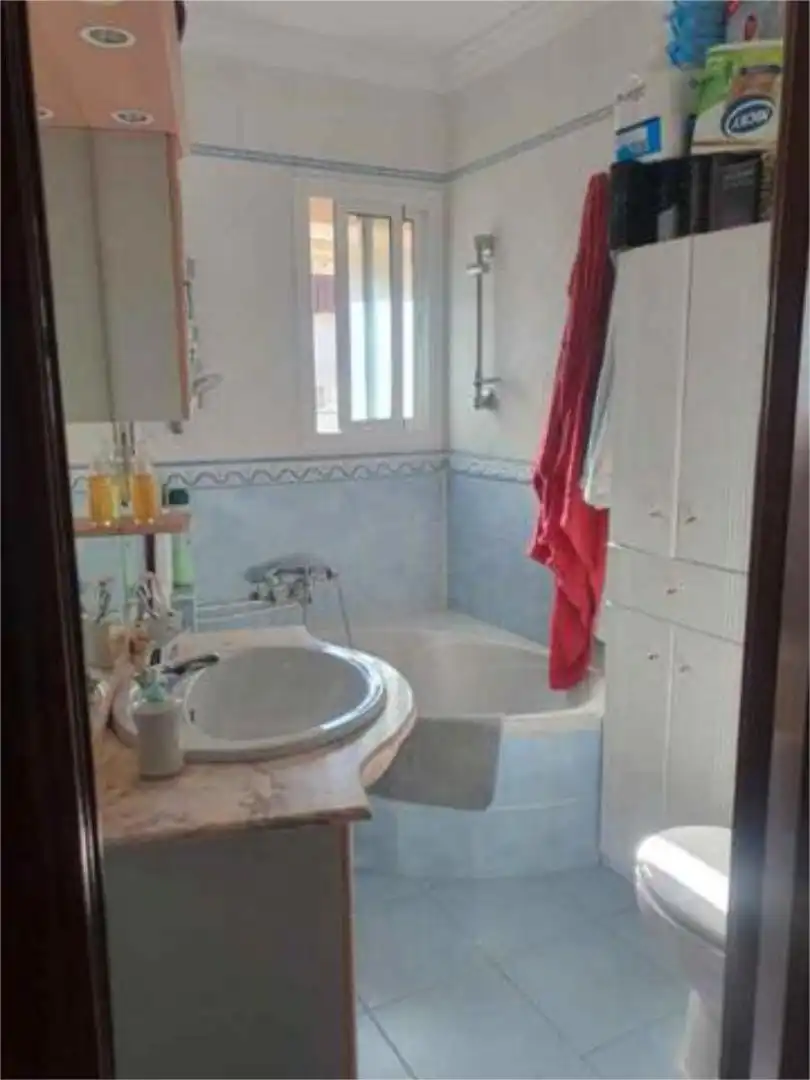 Flat for sale in Campillos Bathroom of Flat for sale in Campillos with Terrace and Furnished