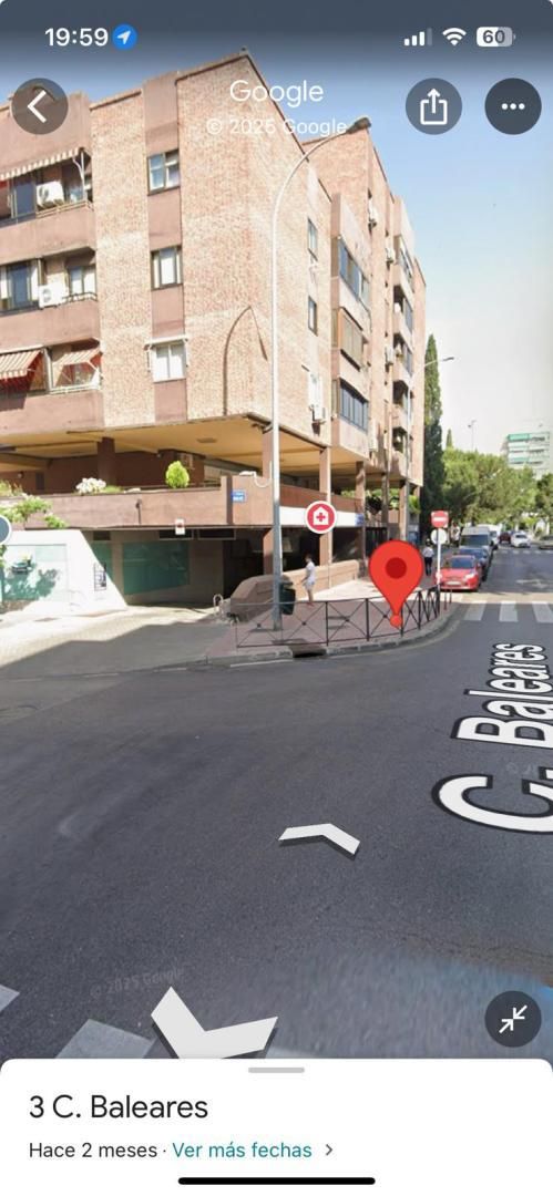 Exterior view of Garage to rent in Móstoles