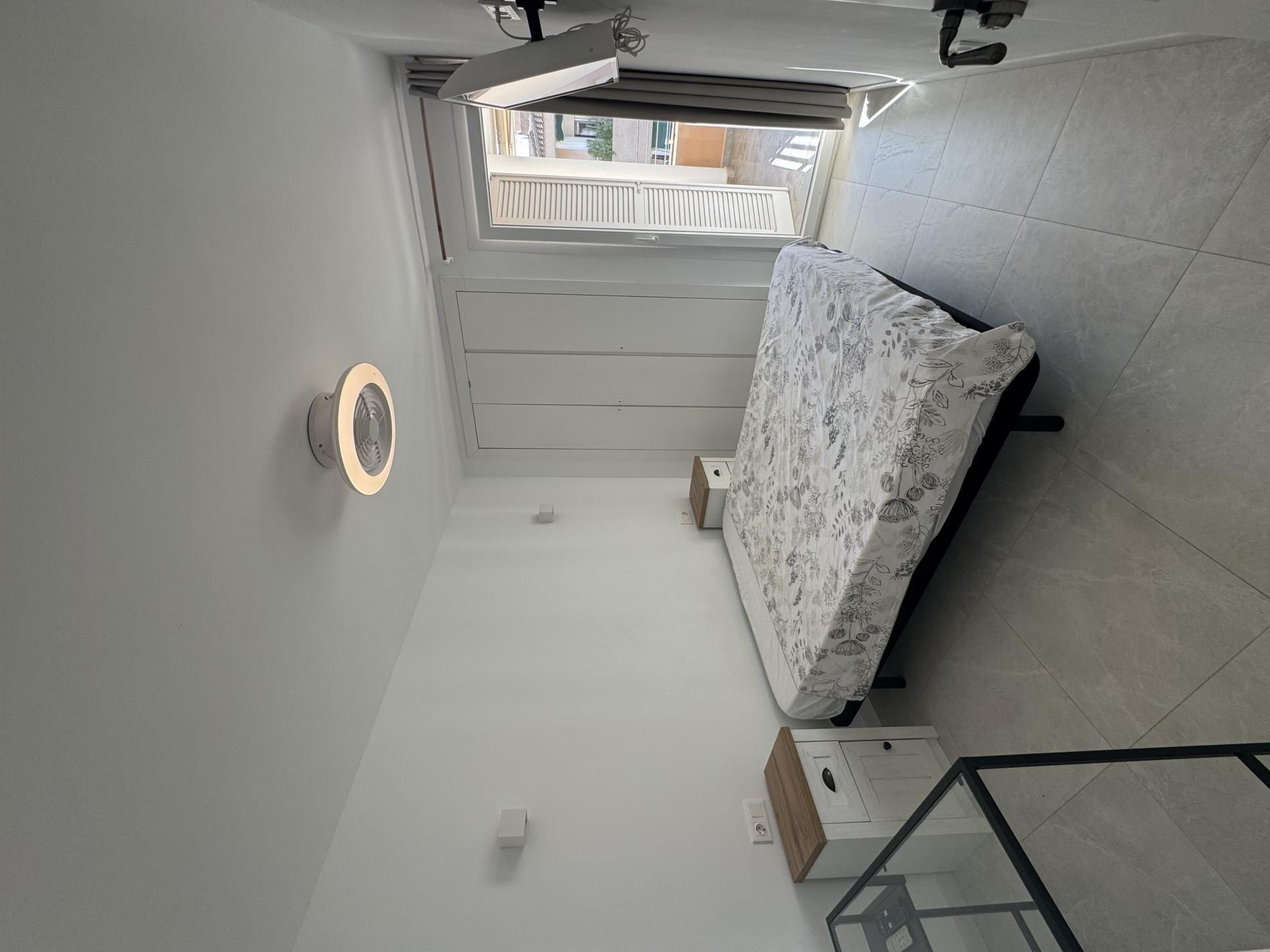 Bedroom of Flat to share in Calvià  with Terrace and Furnished