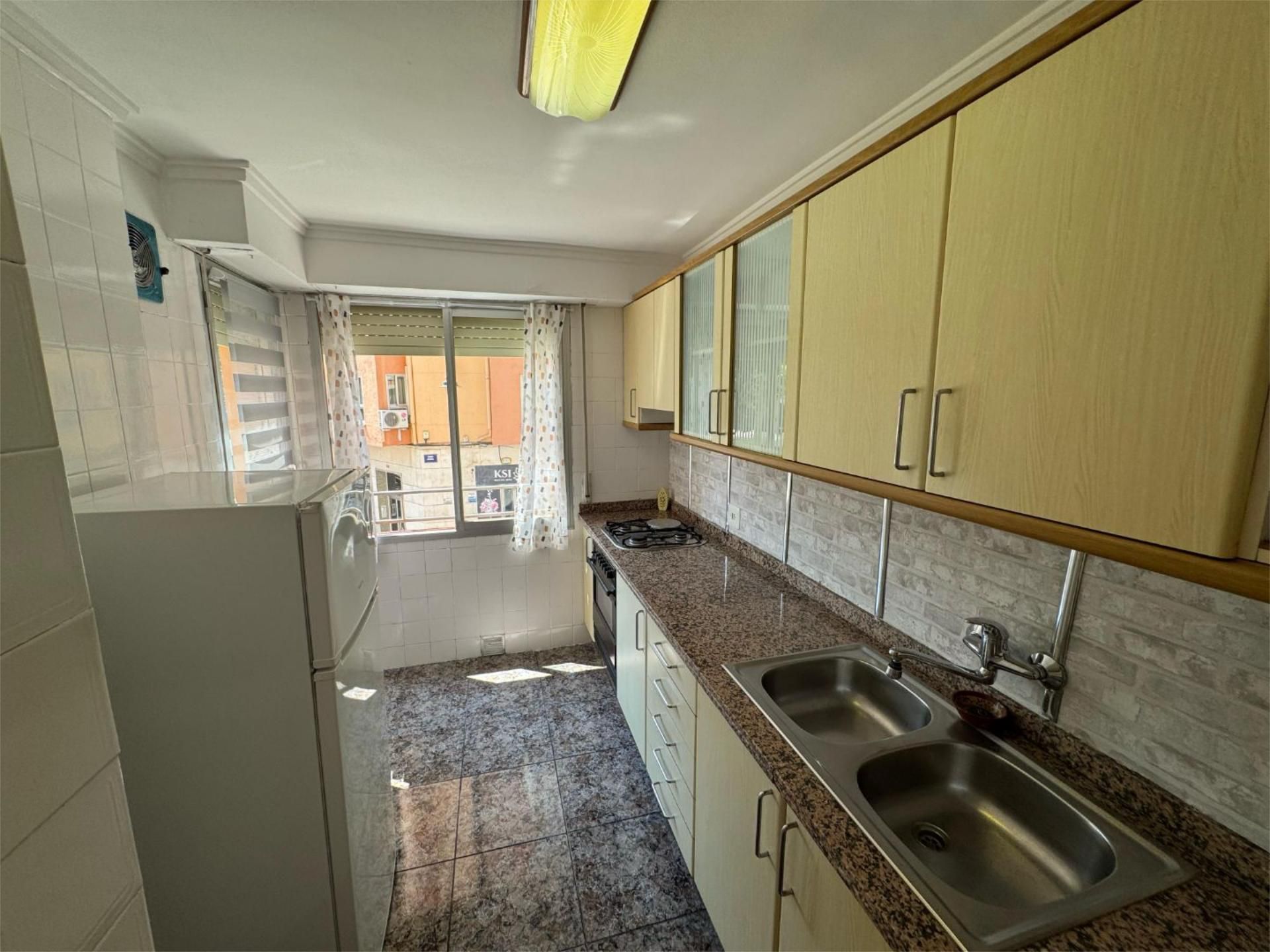 Kitchen of Flat to rent in Alcoy / Alcoi